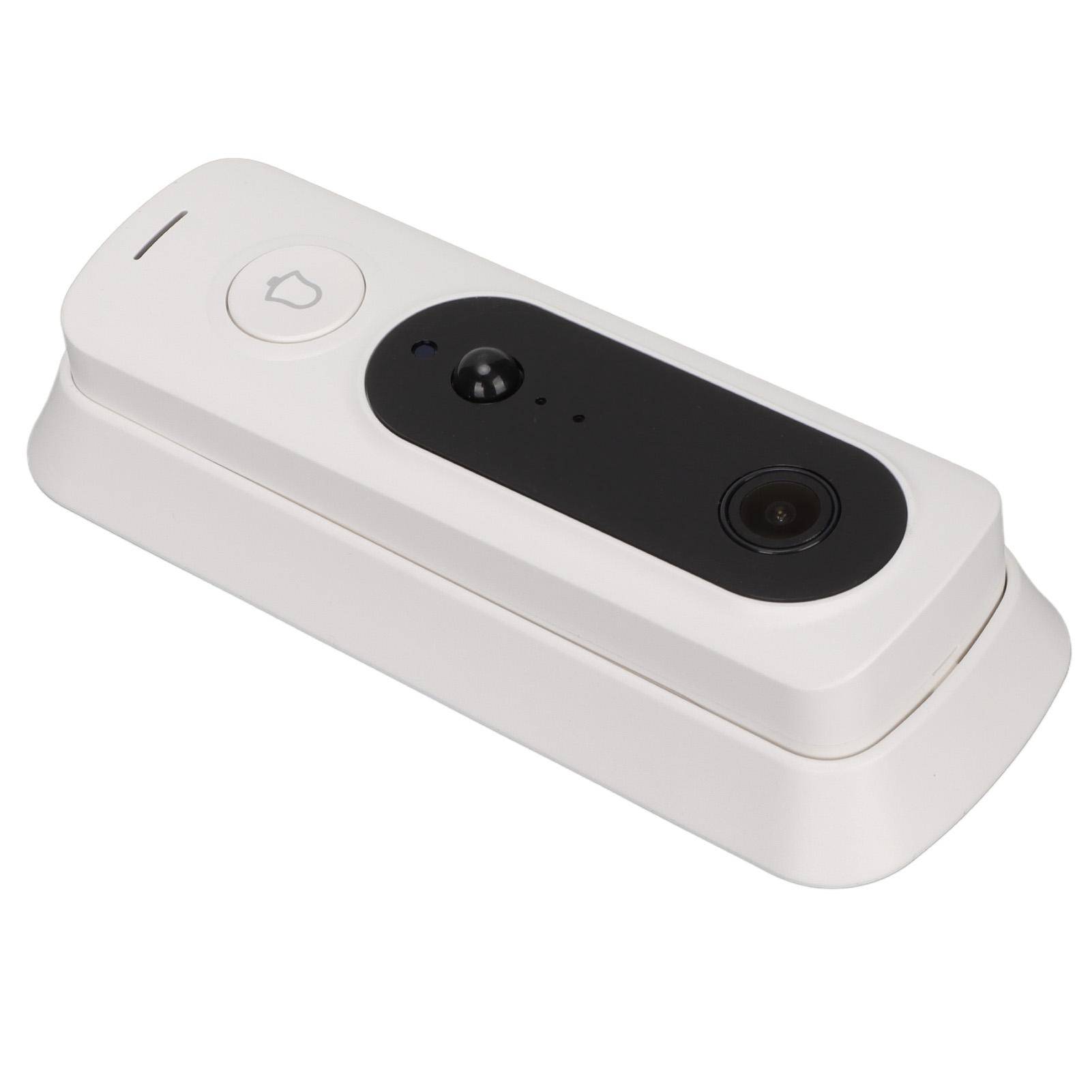 Wireless Doorbell Camera for Tuya APP Function WIFI Human Body Sensor Real Time Monitoring Video