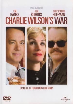 DVD - Charlie Wilson's War (Beg)