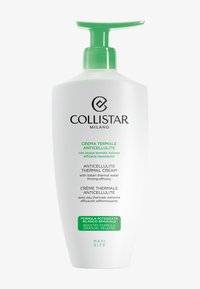COLLISTAR ANTICELLULITE THERMAL CREAM WITH ITALIAN THERMAL WATER - Kroppslotion