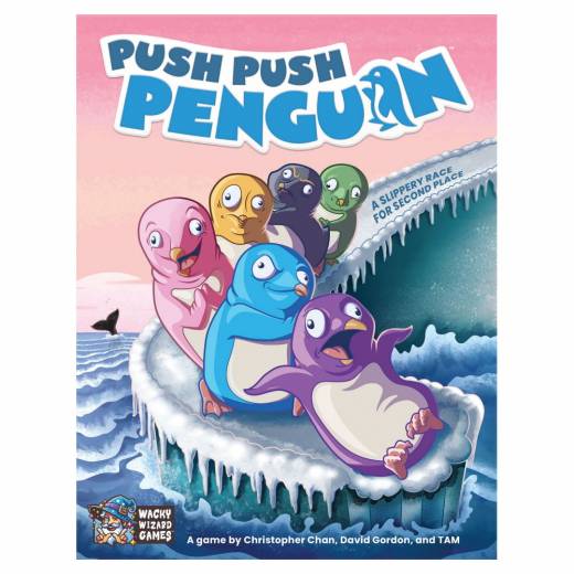 Push Push Penguin.