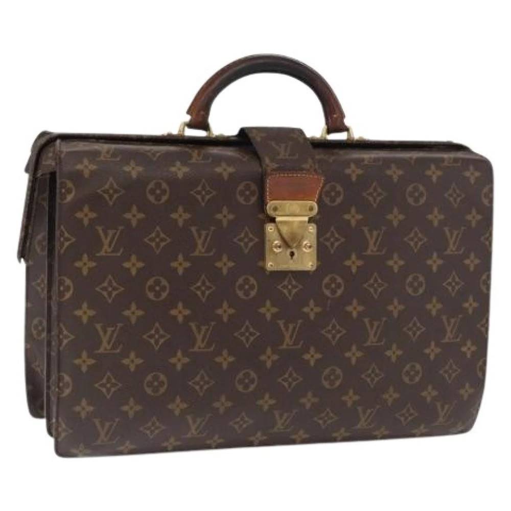 Louis Vuitton Vintage - Pre-owned Canvas Handbag Vintage - Dam - ONE Size -