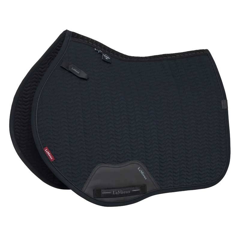 LeMieux "Essence eurojump" underlag - sort.