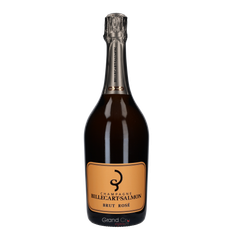 Champagne Billecart-Salmon Brut Rosé