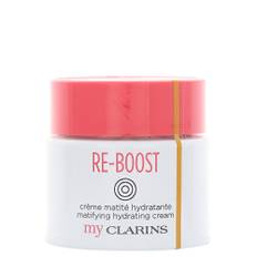 My Clarins RE-BOOST Crème Matité Hydratante Idratante Opacizzante 50ml