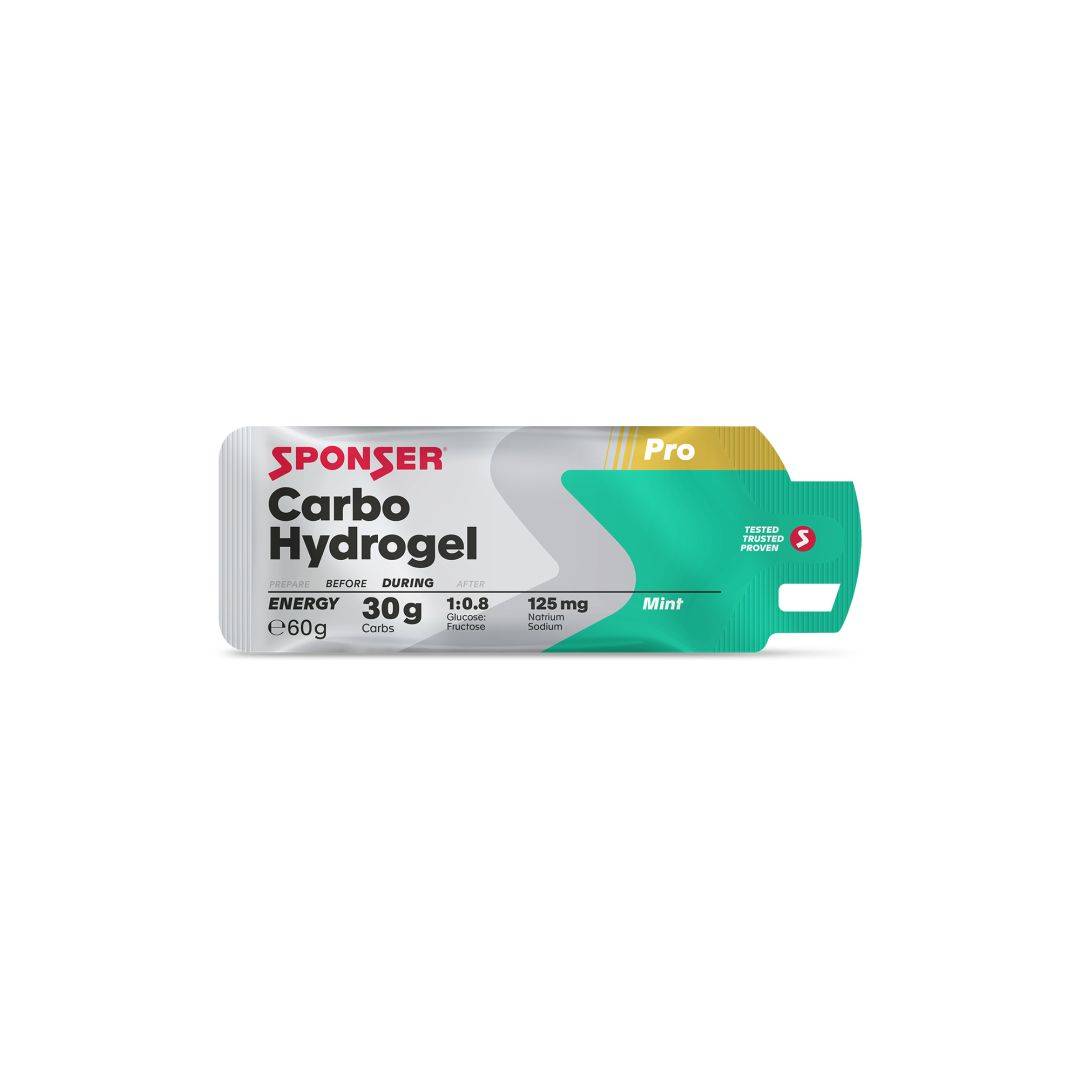 Carbo Hydrogel Mint (60g)