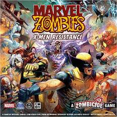 Marvel Zombies - X-Men Resistance: A Zombicide Game (Core Box) - Board Game