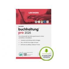 Lexware buchhaltung pro 2025 Download Jahresversion (365-Tage), Regnskab, Elektronisk software download (ESD), Tysk, 1 År, Windows 11 Enterprise x64,