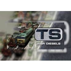 Train Simulator: WSR Diesels Loco (DLC) (PC) Steam Key - EU