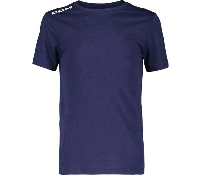Essential YTH Träningst-shirt, Navy, Barn, 140