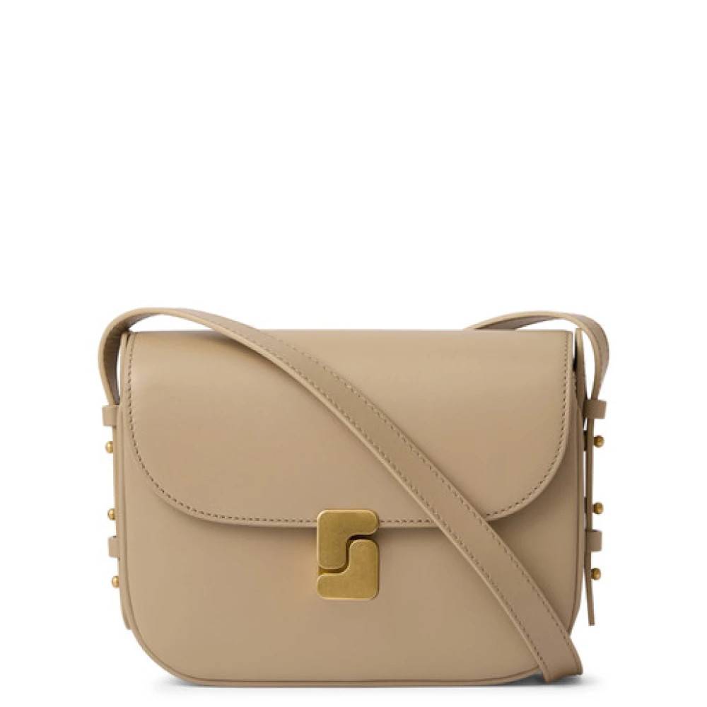 SOEUR, Tasker , Dame, Beige, ONE SIZE, Bomuld, Bellissima Mini Taske
