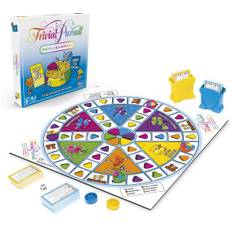 Trivial Pursuit Family (DK) – Den ultimative quiz for hele familien!