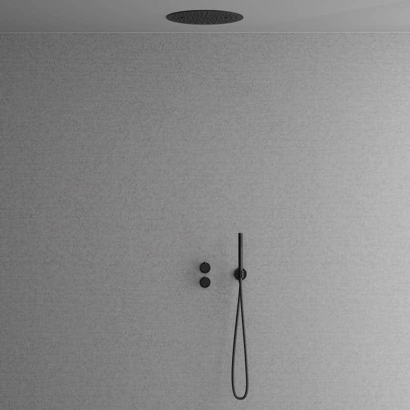 Takduschset Scandtap Harmonized 2A för Inbyggnad