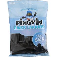 Toms Pingvin Finsk Lakrids