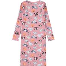 Molo Lovely Stl. 3 år / 98 cm unisex - Pyjamasar Och Sovplagg Från Magasin - Itty Bitty Blush (3 år / 98 cm)