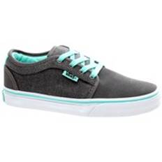 Chukka Low Kids (Alien Workshop) Grey Shoe UDV8H4