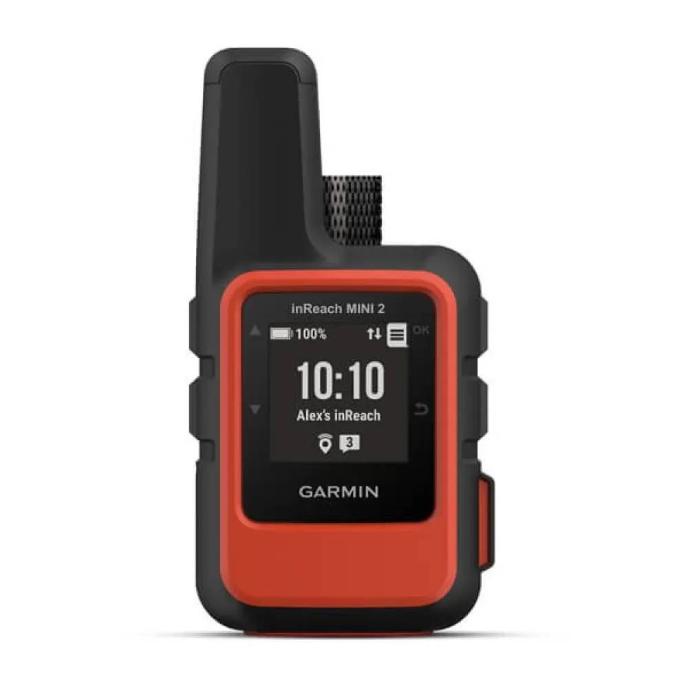 Garmin Inreach Mini 2 Compact Satellitkommunikationsenhed Refurbished