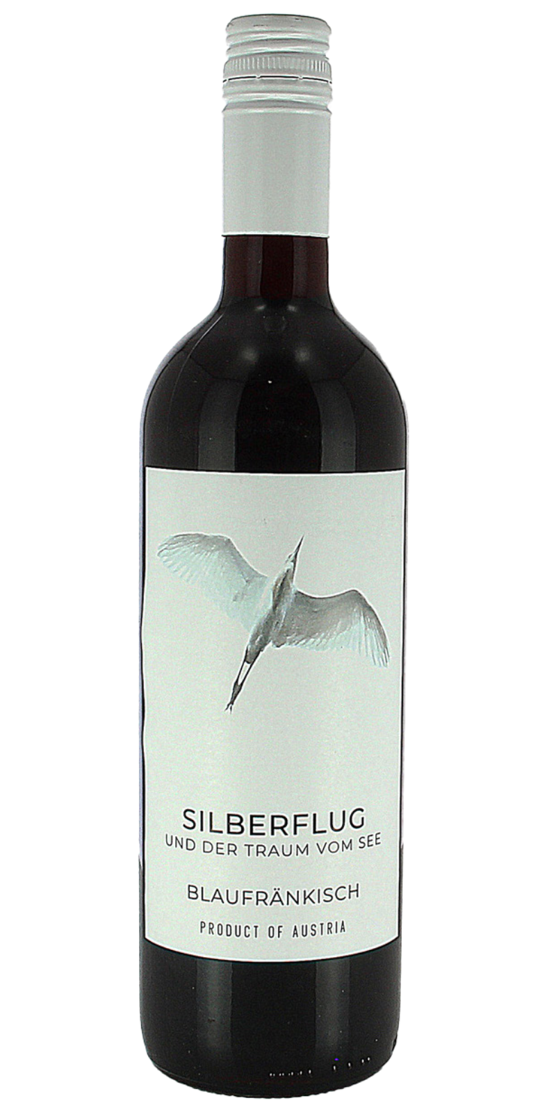Silberflug Blaufränkish 2021 Østrig 13% | 75 cl..