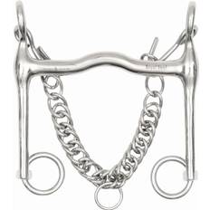HorseGuard Weymouth Kandarstång (13 mm, 5 cm skänklar) (145)
