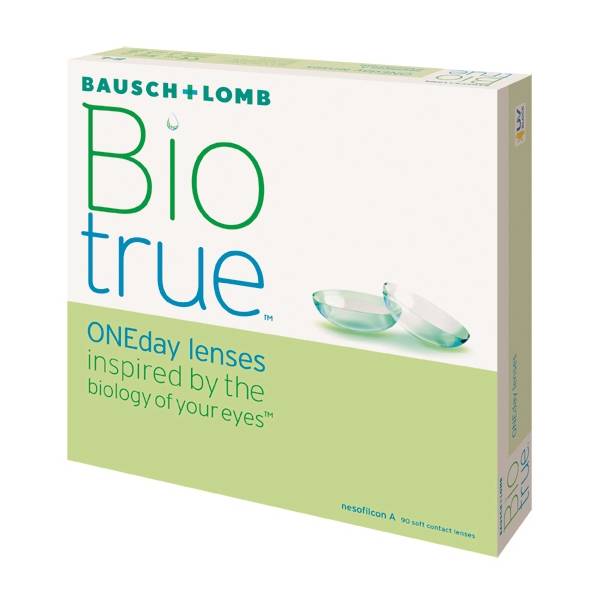 Biotrue Flight Pack