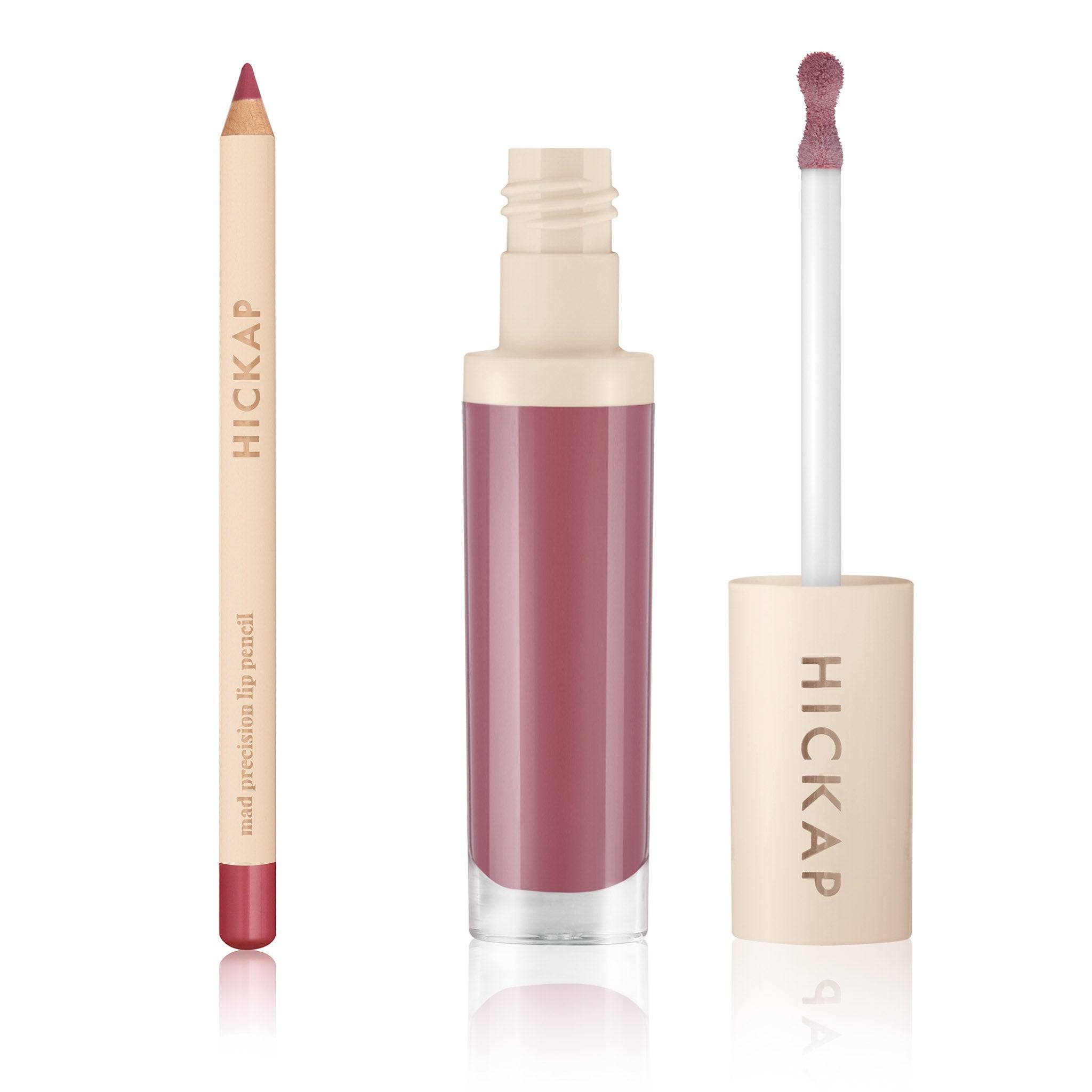 Dewy Lips Duo - Toasted Apricot
