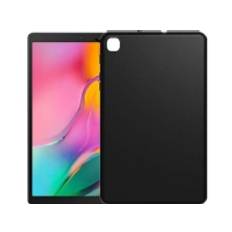 Hurtel Slim Case tablet-etui Xiaomi Pad 5 Pro 12,4'' fleksibelt silikone-etui sort