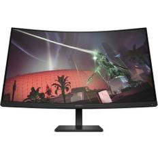 HP OMEN by HP OMEN by 31,5" QHD 165 Hz Curved Gaming Monitor – OMEN 32c