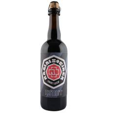 Rammstein Craftbeer Stout ØKO100 75 cl