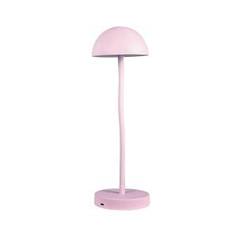 Dyberg-Larsen - Fonzy LED Table Lamp - Pink - Compact - Fri fragt og klar til levering