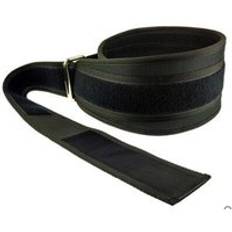 Dragonpad outop bred dubbel tyngdlyftning gym bälte träning bodybuilding träning fitness bälte herr sporttillbehör som andas