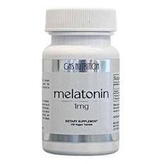 Melatonin 1 (150 Veg. tabletter, 1 mg)