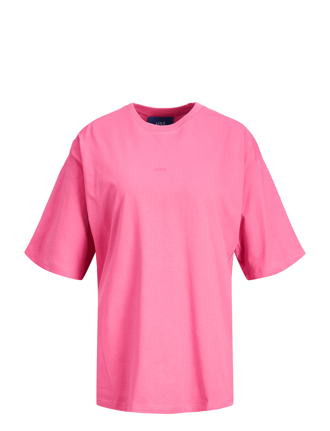 JJXX Kids Jxandrea Ss Logo Tee Jrs Sn Grl - Pink - 140
