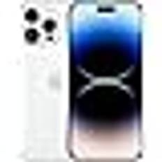 Apple iPhone 14 Pro Max 256GB Silver (Renoverad)