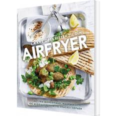 Lækre Opskrifter Til Din Airfryer - Sophia Young - Bog