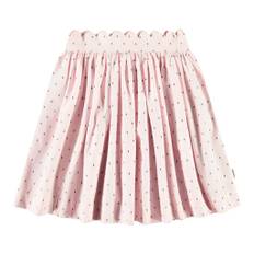 Molo Bettina Skirt Charlotte Pink 98/104 cm  Lyserød  98/104 cm  kvinde