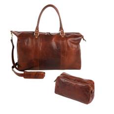 House of Sajaco skinnbag - Necessär medföljer