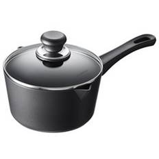 1,8 l/18cm kasserolle m. låg - Classic Induction