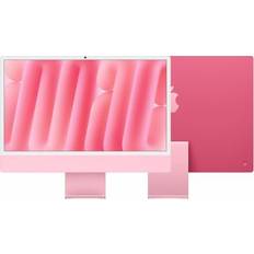 Apple iMac 24 M4 / 24 GB / 512 GB / 10R GPU / Pink (MD2U4ZE/A)