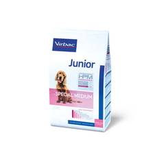 Virbac HPM Junior Dog Special Medium