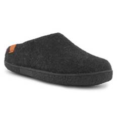 Tibet Wool Slippers m gummisål