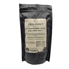 Callebaut NXT Dairy-Free Mørk - 55,7 % Kakao, 500g