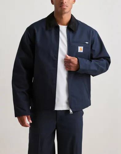 Carhartt WIP Detroit Jacket Vårjackor Blå - Small