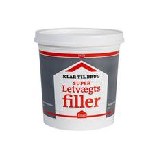 Letvægtsfiller 1L
