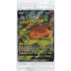 Charizard V, VMAX og VSTAR SWSH260-262 (3 kort) - Sealed