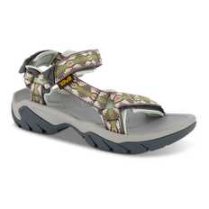 Teva damesandal multifarvet Terra Fi 5 Universal 1099443 - 7