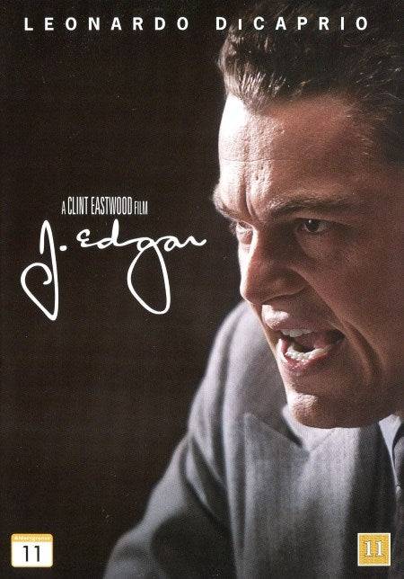 DVD - J. Edgar (Leonardo DiCaprio) (Beg)