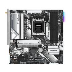 Asrock A620M Pro RS WiFi AMD A620 AM5-sockel micro ATX