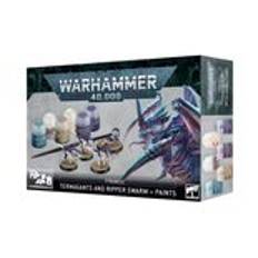 Warhammer 40,000: Tyranids + Paints Set
