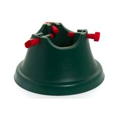 Julgransfot Plast Grön Ø 39 cm