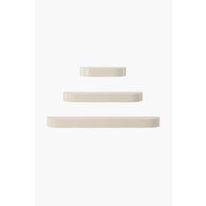 Venture Home - Glow Hylder - Mdf, Beige