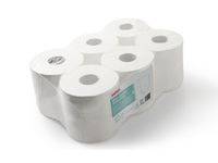 Toalettpapper STAPLES Jumbo S 12/FP